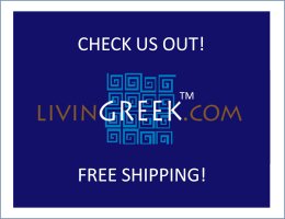 Livingreek.com -- Home of the coolest, high quality, Greek-American clothing for the entire family. 