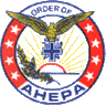 AHEPA Logo