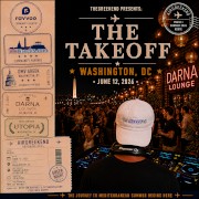 Join us for The Takeoff: TheGreekend Official Summer 2026 Launch Party on Friday, 6/12/26 at Darna in Arlington, VA! Passes for free admission are now available at DCGreeks.com! Click here for details!